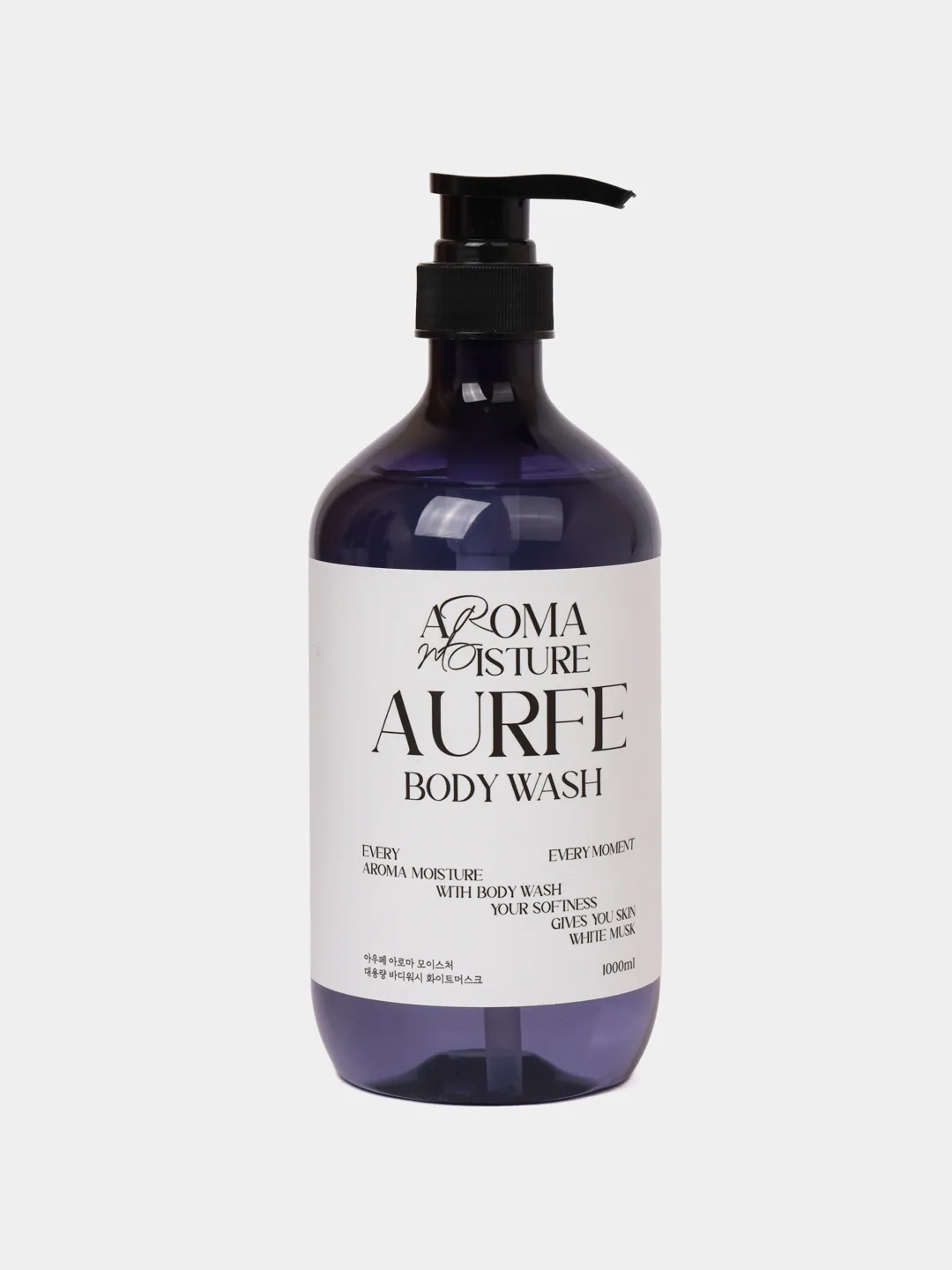 Aurfe Aroma Moisture Body Wash 1000 мл
