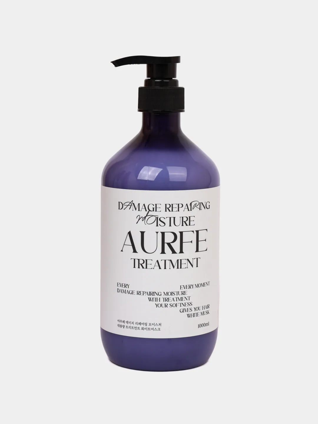 Aurfe Damage Repairing Moisture Treatment 1000 мл
