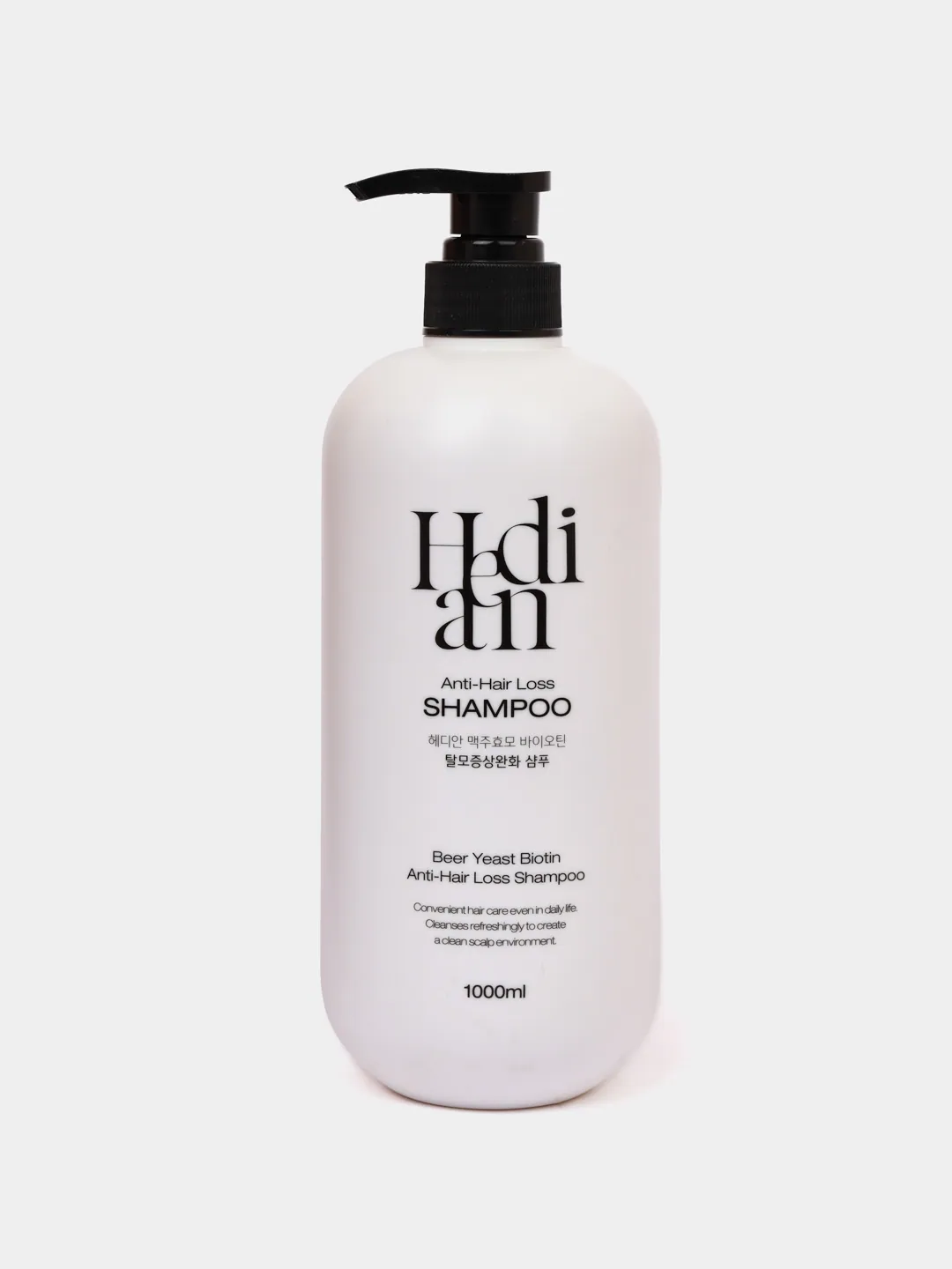 Hedian Beer Yeast Biotin Anti-Hair Loss Shampoo 1000 мл