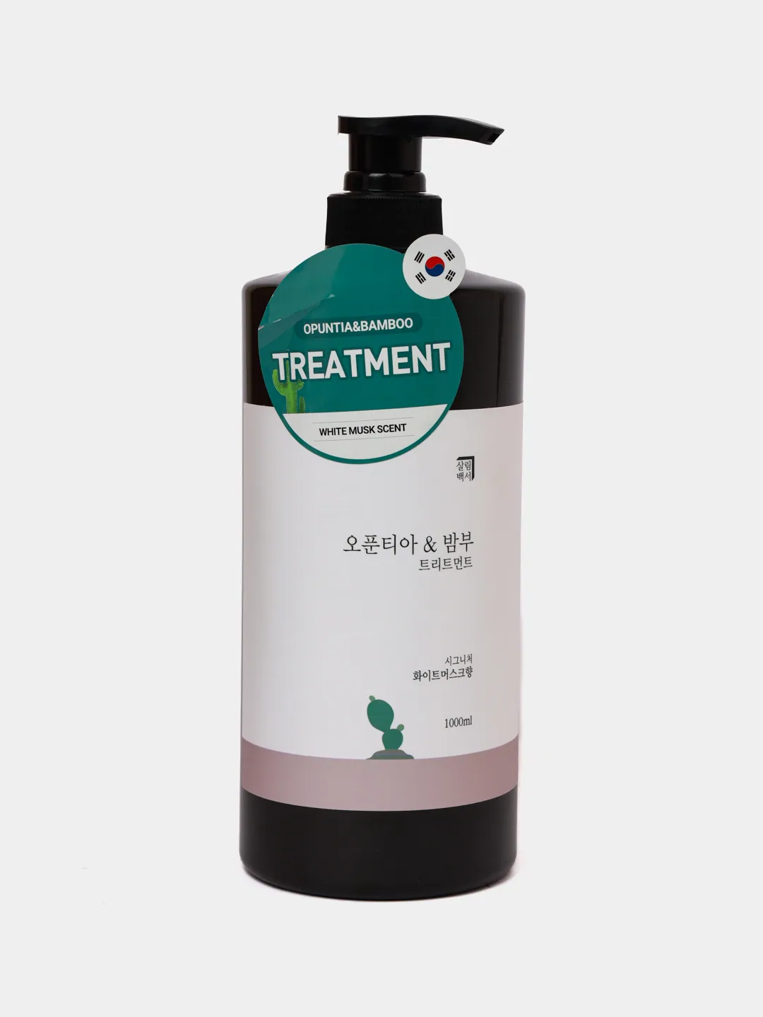 Opuntia & Bamboo Treatment 1000 мл
